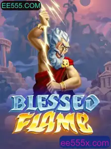 Explore o Mundo Fascinante de BlessedFlame: Uma Aventura Inovadora