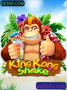 Conheça KingKongShake: Um Novo Jogo Empolgante com EE555.COM