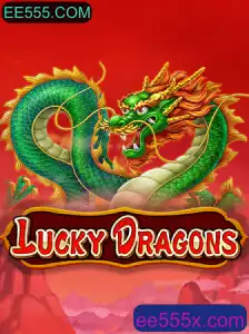 LuckyDragons: Mergulhe no Universo Empolgante do Novo Jogo