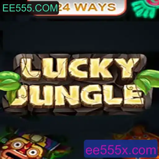 Exploração Imersiva no Mundo de LuckyJungle1024