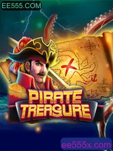 PirateTreasure: Aventuras no Mundo dos Piratas com EE555.COM
