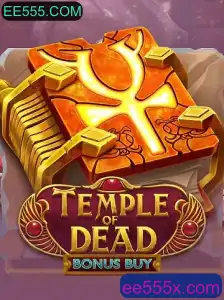 Temple of Dead Bonus Buy: Uma Aventura Emocionante no Mundo dos Jogos de Casino