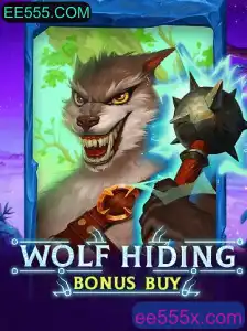 Descubra o Fascinante Universo de WolfHidingBonusBuy